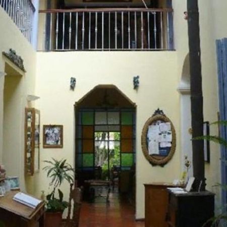 Posada Del Angel Colonia del Sacramento Bagian luar foto