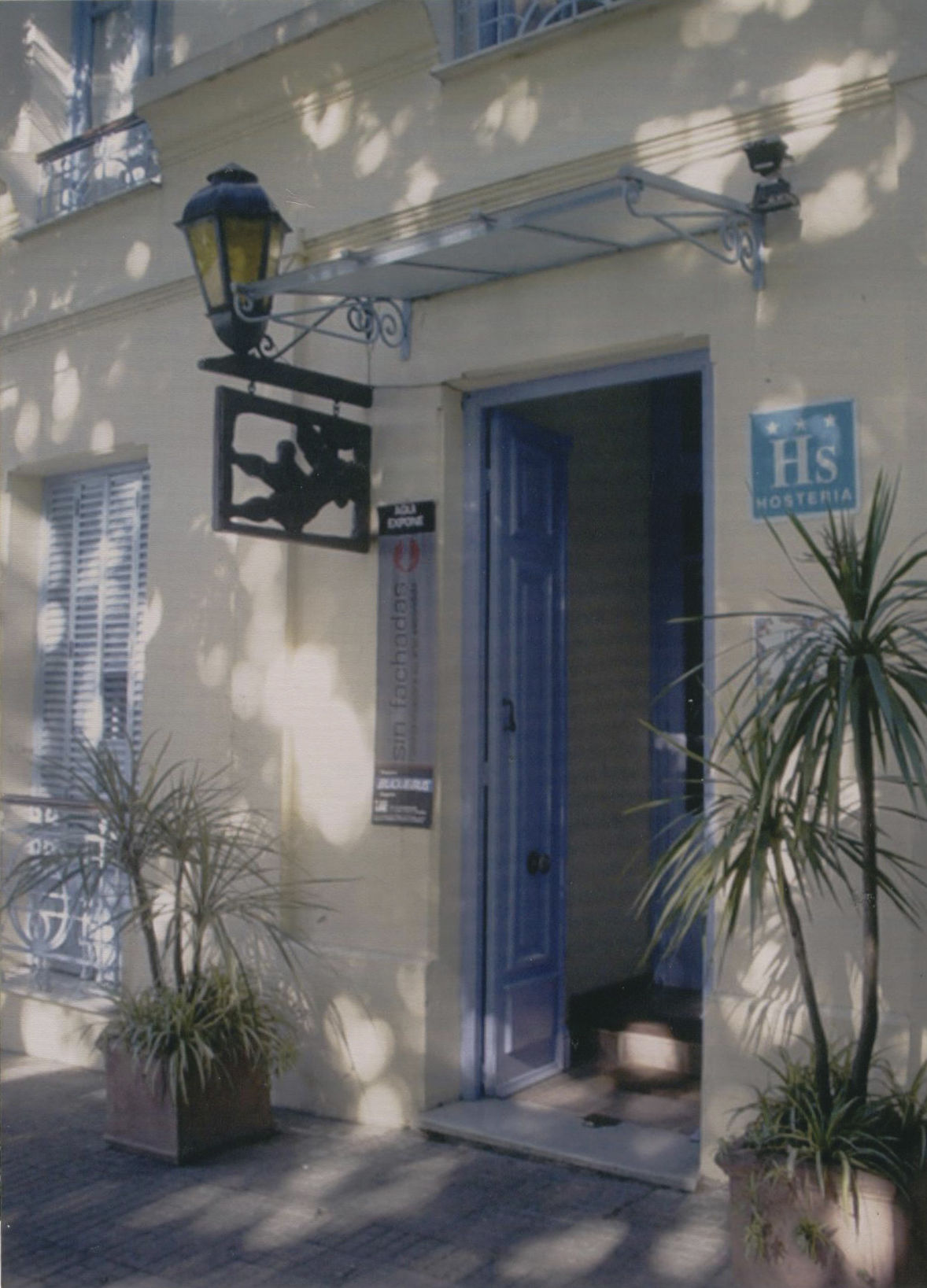 Posada Del Angel Colonia del Sacramento Bagian luar foto