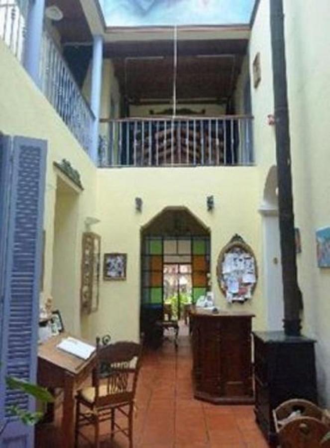 Posada Del Angel Colonia del Sacramento Bagian luar foto