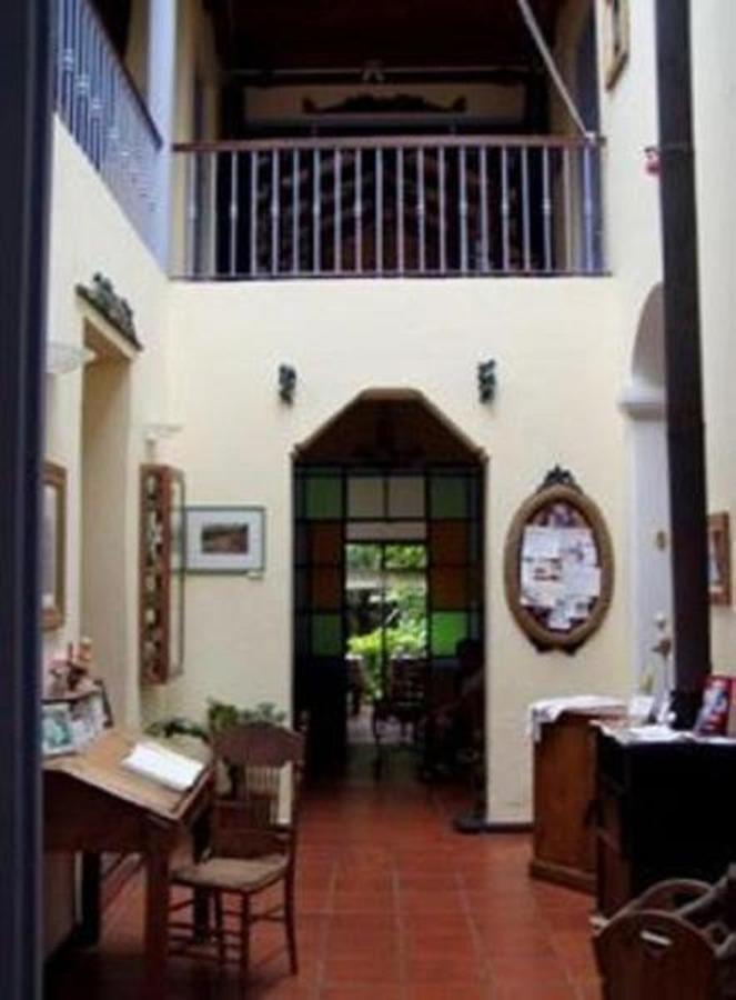 Posada Del Angel Colonia del Sacramento Bagian luar foto