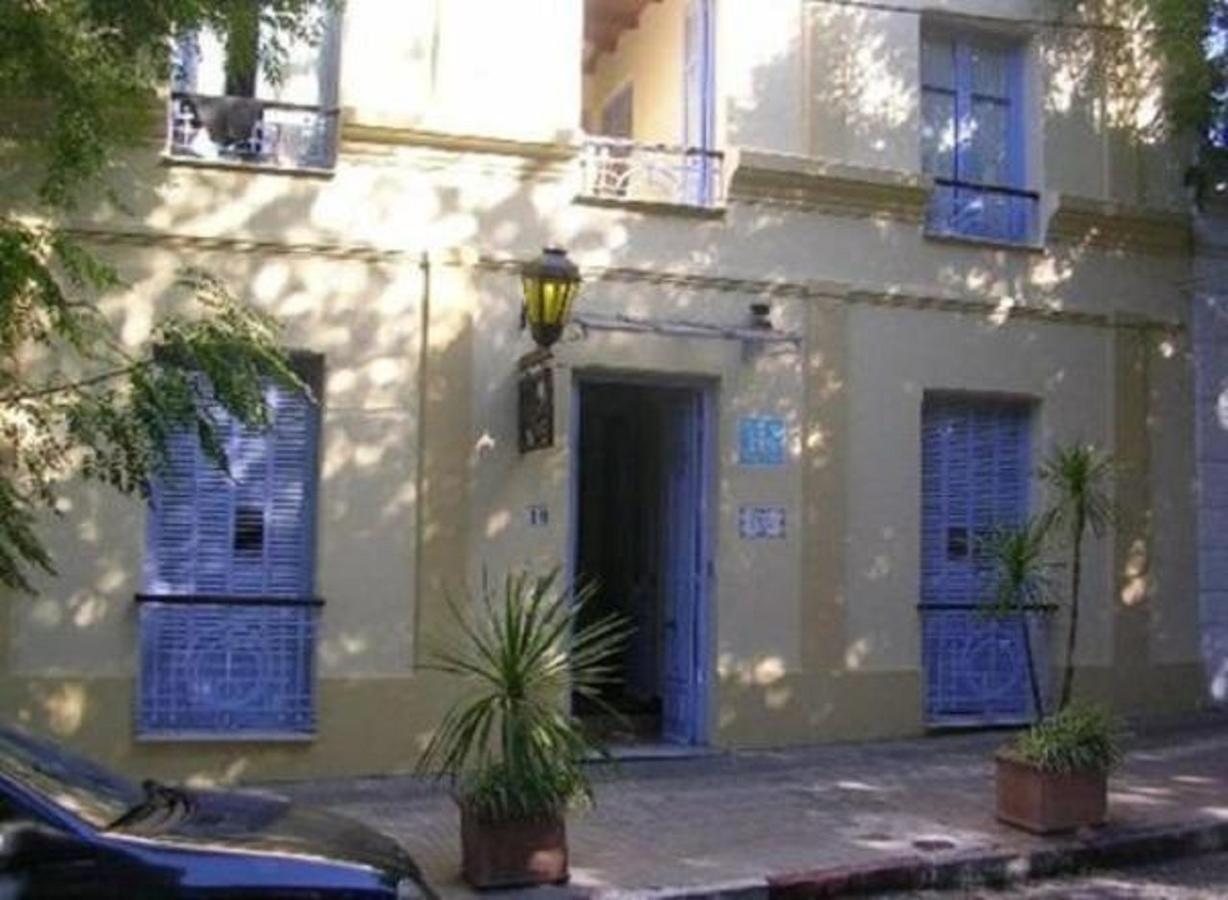 Posada Del Angel Colonia del Sacramento Bagian luar foto