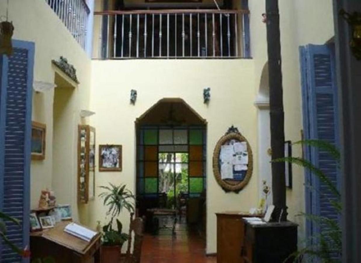 Posada Del Angel Colonia del Sacramento Bagian luar foto